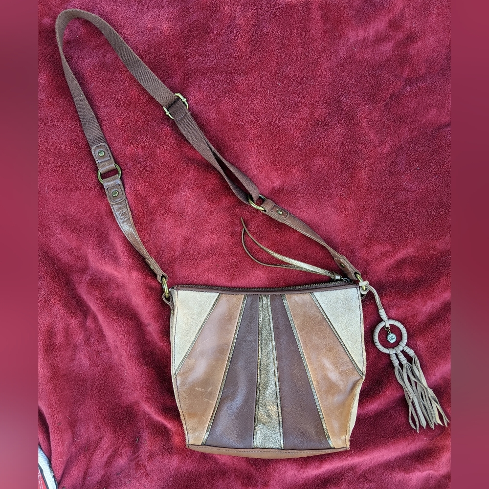 the sak Silverlake City Crossbody Bag